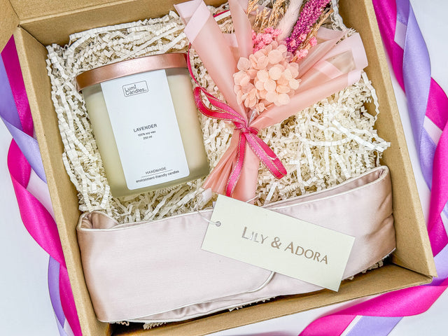 (PRE-ORDER) Mothers Day Special Gift Set 2024 – Self-Love Pampering Package For Her!