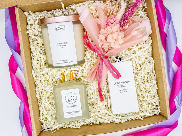 (PRE-ORDER) Mothers Day Special Gift Set 2024 - The Comfortable Confidence Package For Her!