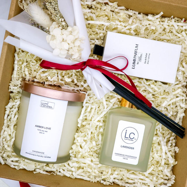 Special LUMI Gift Package