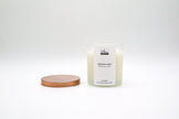 Morning Flower Premium Scented Soy Candle (250 ml) - Lumi Candles PH