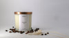 Caffe Latte Scented Soy Candle (250 ml) - Lumi Candles PH