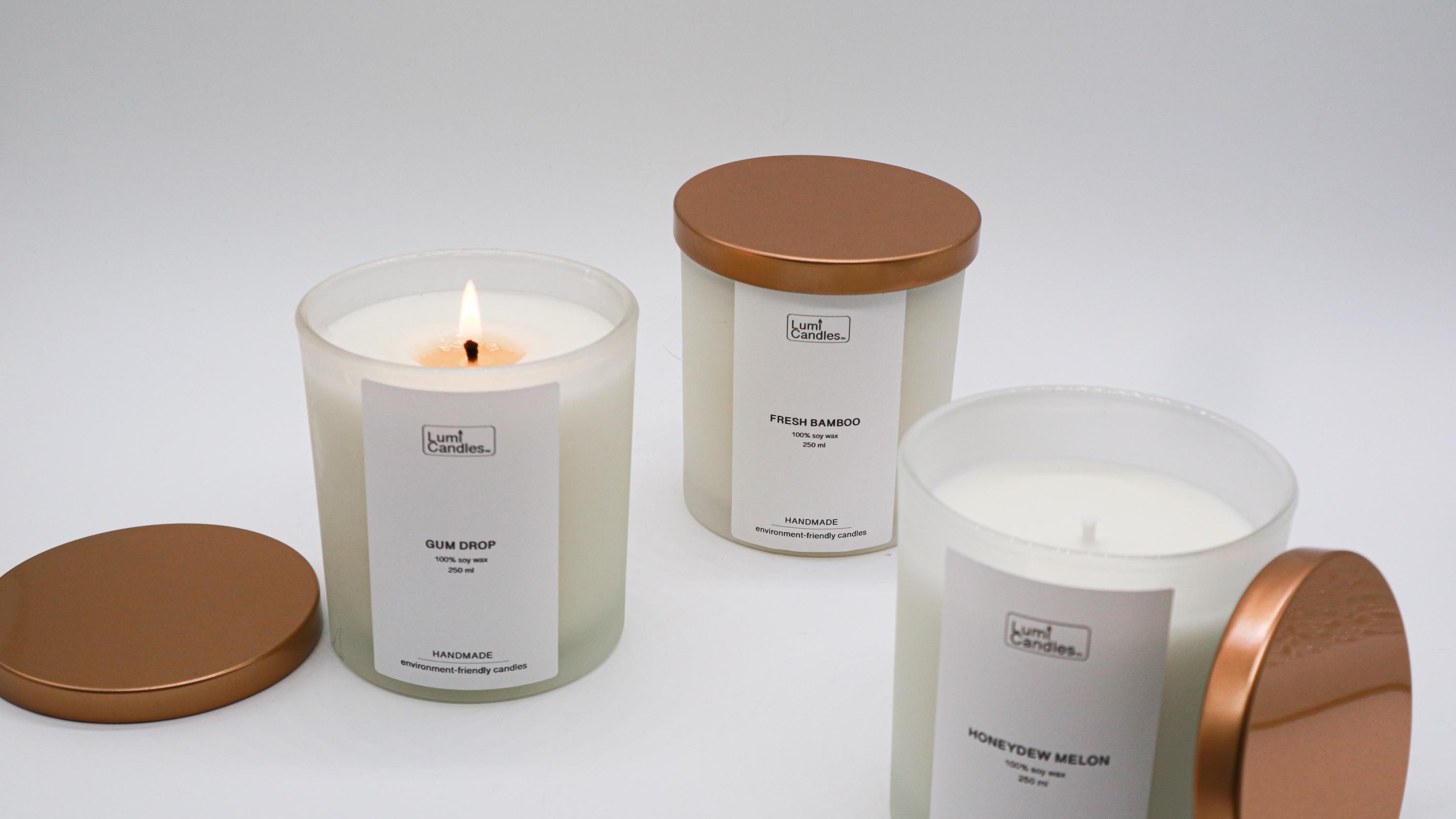 6 Benefits of Burning Scented Candles That You Need to Know – Lumi ...