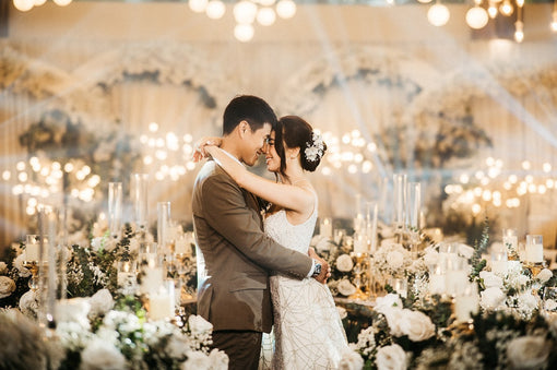 How Fragrance Elevates Wedding Experiences