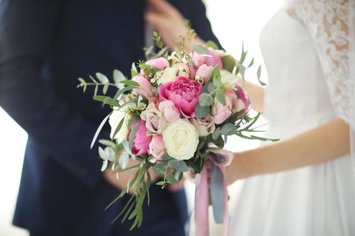 Scented Candles as Wedding Favors 