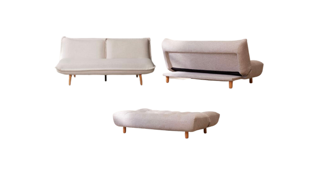 Grove Sofa Bed (Pre-order. Delivery in 3-4 weeks) - Lumi Candles PH