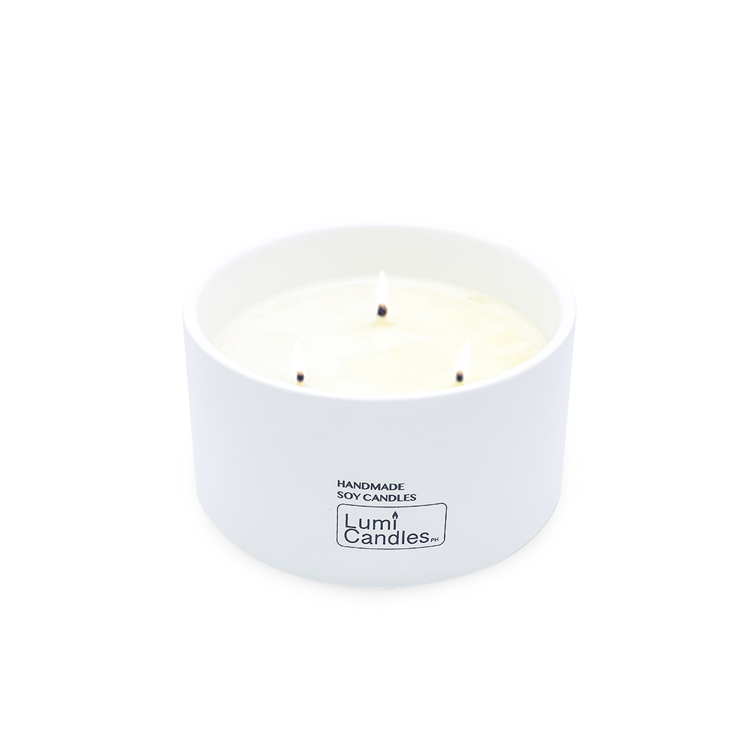 Vanilla 800ml – Candle Refill