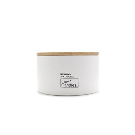 Sandalwood Dreams Scented Soy Candle (800 ml)