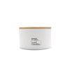 Morning Flower Scented Soy Candle (800 ml)