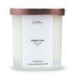 Amber Love Scented Soy Candle (250 ml)