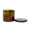 Fresh Ambers Artisanal Scented Soy Candle Pot - Signature Blend