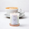 Caffe Latte Scented Soy Candle (250 ml)