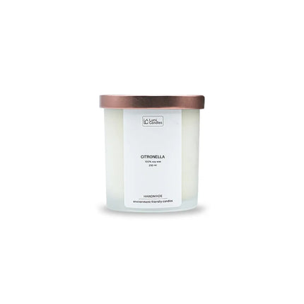 Citronella 250ml – Candle Refill