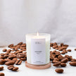 Coffee Brew Scented Soy Candle (250 ml)