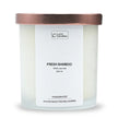 Fresh Bamboo Scented Soy Candle (250 ml)