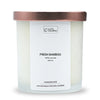 Fresh Bamboo Scented Soy Candle (250 ml)