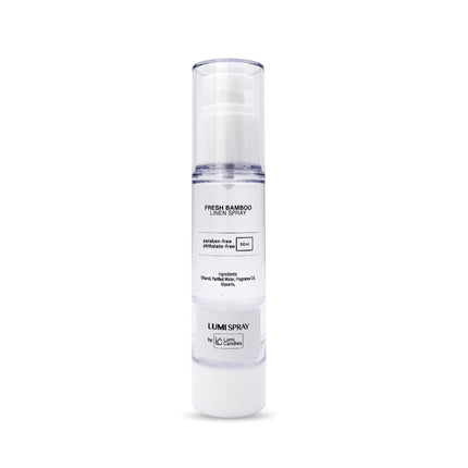 Fresh Bamboo LUMI Room and Linen Spray