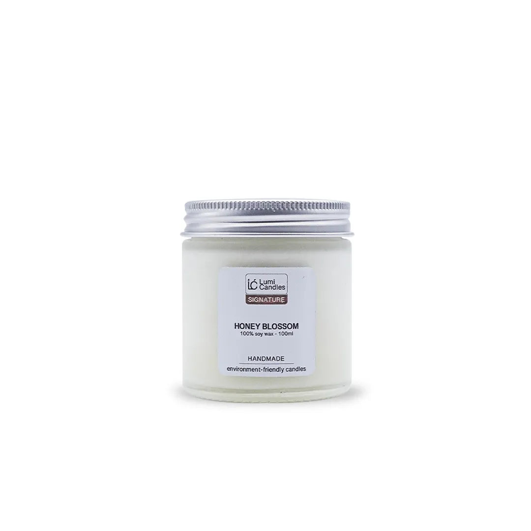 Honey Blossom 100ml - Candle Refill