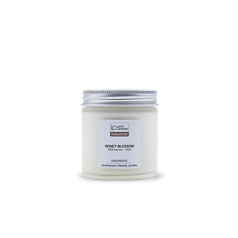Honey Blossom 100ml - Candle Refill
