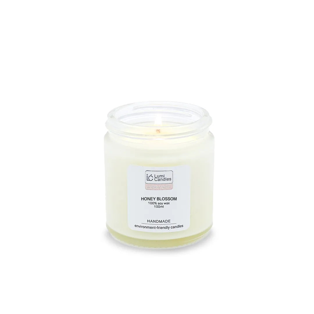 Honey Blossom 100ml - Candle Refill