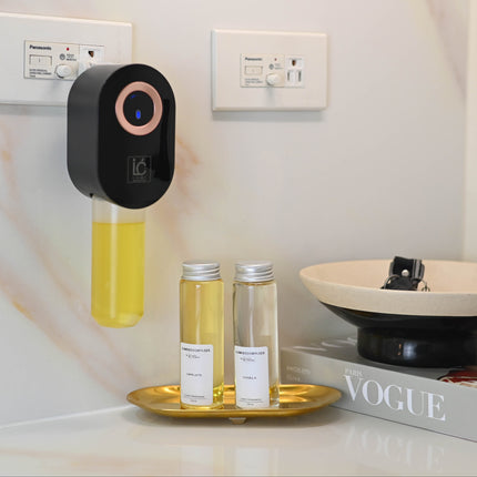 LUMI Plug-In Diffuser with Free Fragrance Oil (Preorder)