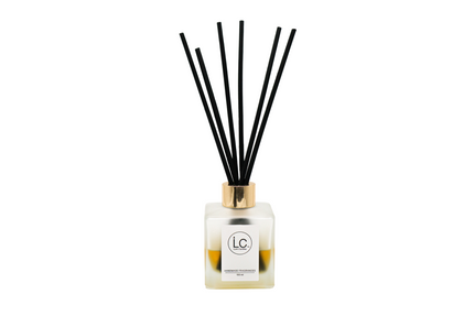 Vanilla LUMI Reed Diffuser - Lumi Candles PH