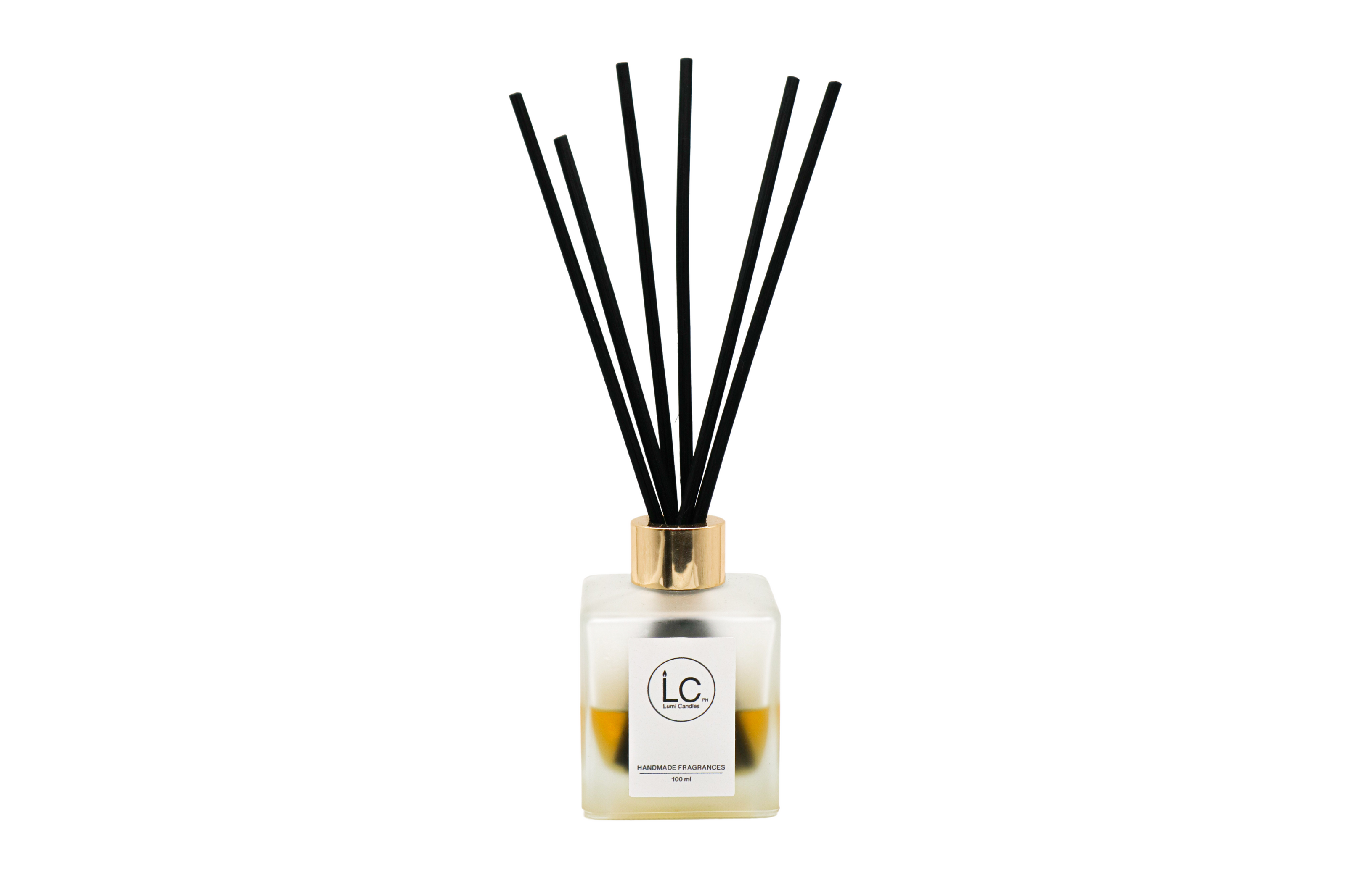 Merry Cinnamon LUMI Reed Diffuser - Lumi Candles PH