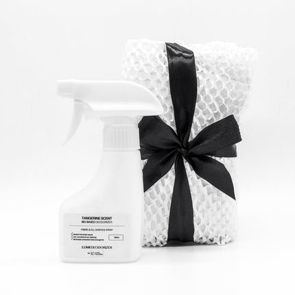 LUMI Deodorizer Spray (Citrus Tangerine Scented)