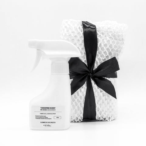 LUMI Deodorizer Spray (Citrus Tangerine Scented)