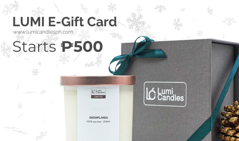 LUMI e-Gift Card