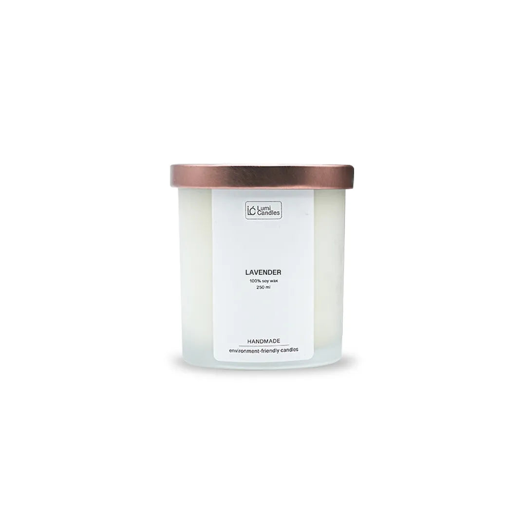 Lavender 250ml – Candle Refill