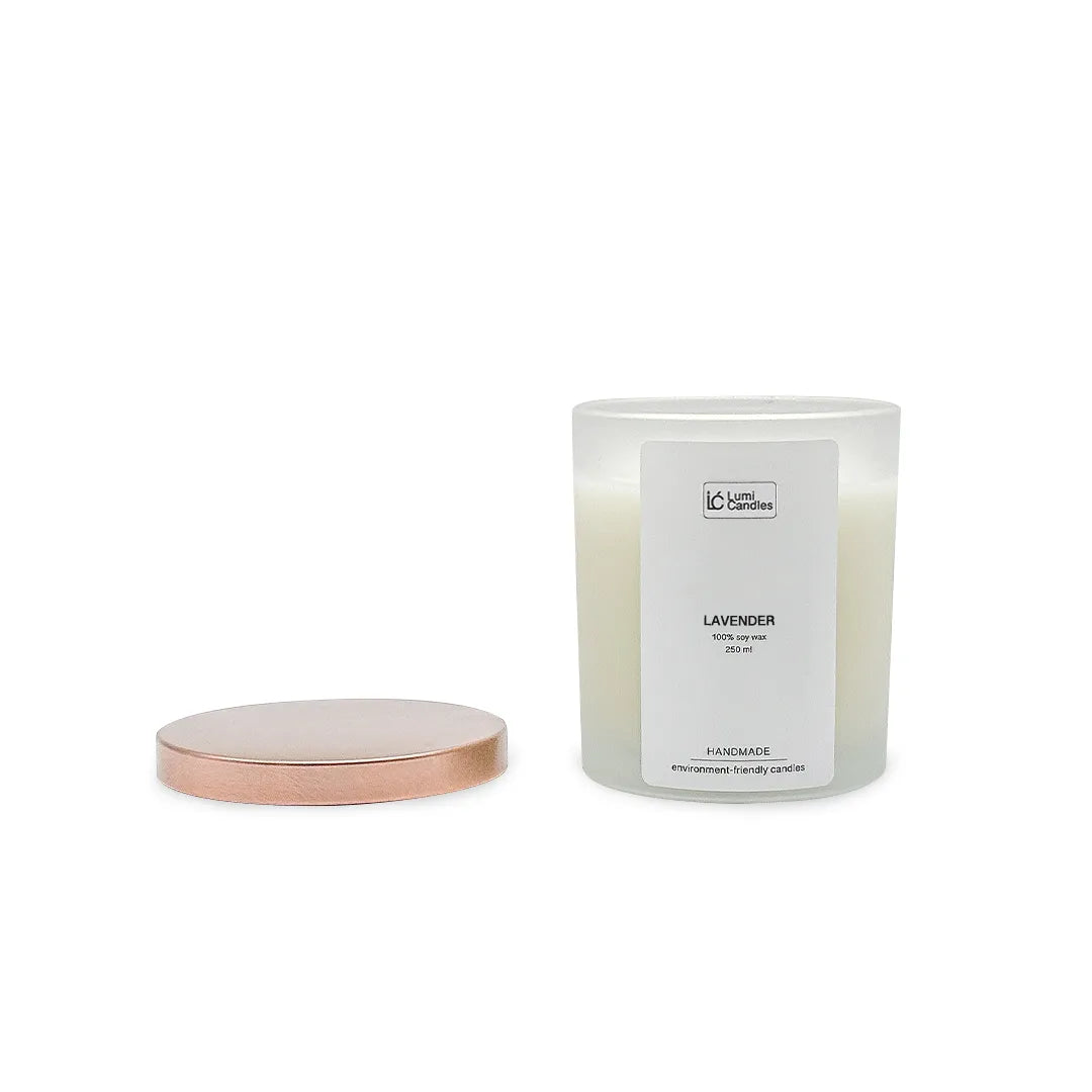 Lavender 250ml – Candle Refill