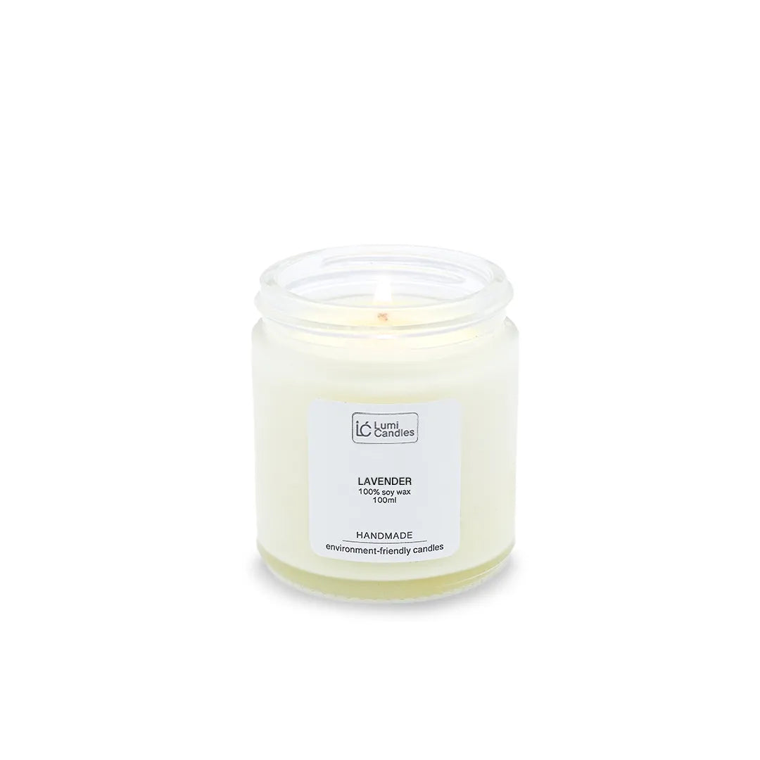 Lavender 100ml - Candle Refill