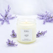 Lavender Scented Soy Candle (100 ml)