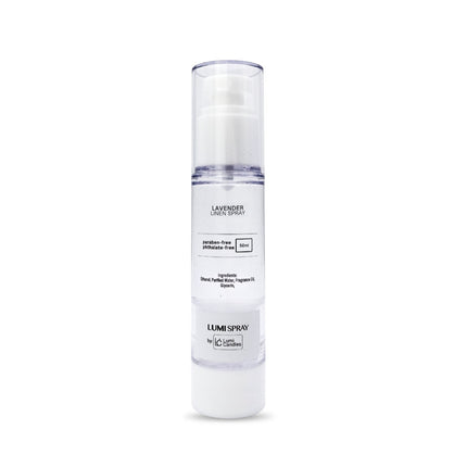 Lavender LUMI Room and Linen Spray
