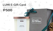 LUMI e-Gift Card