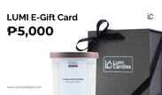 LUMI e-Gift Card