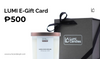 LUMI e-Gift Card