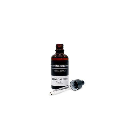 Marine Squash LUMI Car Freshener Refill
