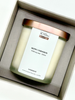 Merry Cinnamon Scented Soy Candle (250ml) - Signature Blend