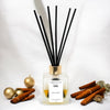 Merry Cinnamon LUMI Reed Diffuser – Signature Blend