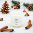 Merry Cinnamon Scented Soy Candle (100 ml) - Signature Scent