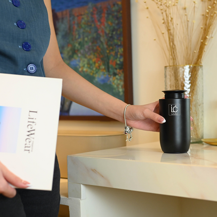 LUMI Mini Diffuser with Free Fragrance Oil (Preorder)