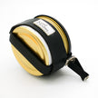 New Car Leather LUMI Car Freshener with Holder