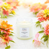 Morning Flower Scented Soy Candle (100 ml) - Signature Scent