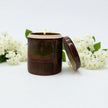 Morning Flower Artisanal Scented Soy Candle Pot - Signature Blend