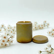 Morning Flower Artisanal Scented Soy Candle Pot - Signature Blend