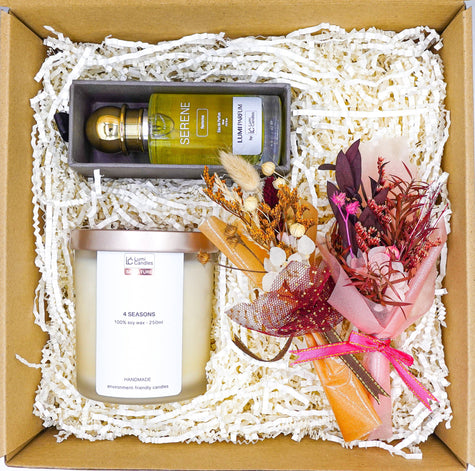 PREORDER Mother's Day Special Gift Set 2025 - Signature Glow Set For Stylish Moms