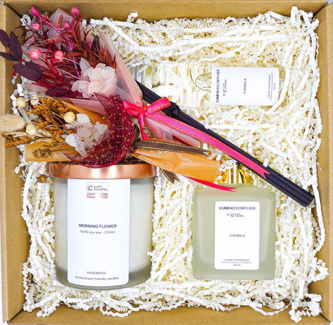 PREORDER Mother's Day Special Gift Set 2025 - The Comfort Keeper Set For Home-Loving Moms