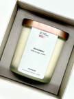 Peppermint Scented Soy Candle (250 ml) - Limited Edition