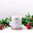 Peppermint Scented Soy Candle (250 ml) - Limited Edition